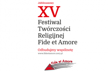 XV edycja Festiwalu Twórczości Religijnej Fide et Amore